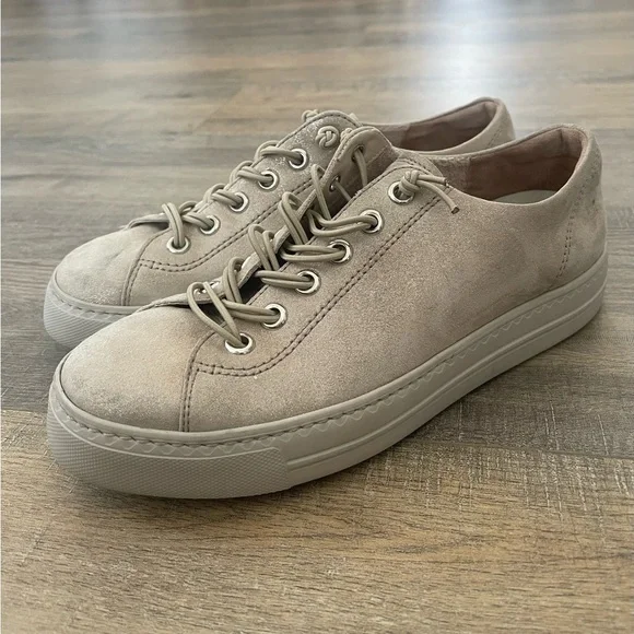 New Paul Green Hadley Platform Sneaker size 8.5 - Picture 5 of 10